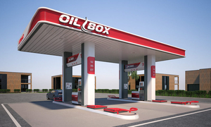 Франшиза автоматической заправочной станции OilBox - Изображение #1, Объявление #1674135