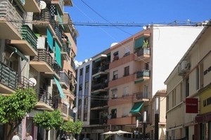 Недвижимость в Испании, Квартира рядом с пляжем в Кальпе,Коста Бланка,Испания - Изображение #1, Объявление #1675935