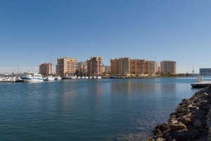 Недвижимость в Испании, Новые квартиры на первой линии пляжа в Ла Манга - Изображение #10, Объявление #1675938