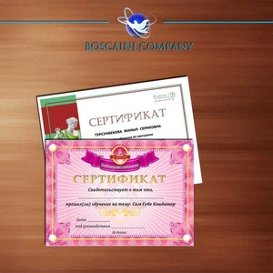Грамоты, дипломы, благодарственные письма, сертификаты. Левый берег. Астана - Изображение #2, Объявление #1677488