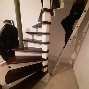  Изготовление лестниц на заказ в Астане - Изображение #3, Объявление #1676253