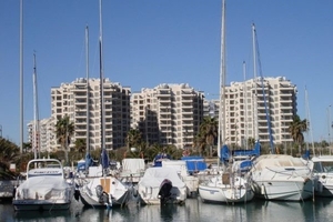 Недвижимость в Испании, Квартира рядом с морем в Гуардамар,Коста Бланка,Испания - Изображение #1, Объявление #1683688