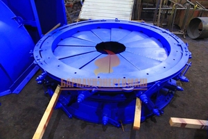 В наличии направляющий аппарат ДН-24х2