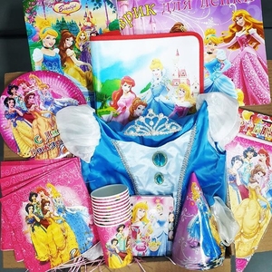 Подарочные Коробки/боксы для девочек "принцессы Дисней, г. Нур-султан - Изображение #5, Объявление #1693686