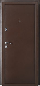 Металлическая дверь ПРАКТИК - Изображение #1, Объявление #1693817