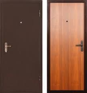 Дверь металлическая СПЕЦ - Изображение #1, Объявление #1693812