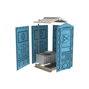 Новая туалетная кабина Ecostyle - экономьте деньги!  - Изображение #9, Объявление #1695147
