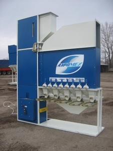 Зерноочистительная машина (сепаратор САД) Очистка и калибровка зерна - Изображение #2, Объявление #1701674