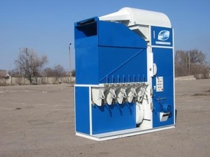 Зерноочистительная машина (сепаратор САД) Очистка и калибровка зерна - Изображение #4, Объявление #1701674