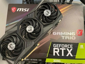 GEFORCE RTX 3090 / RTX 3080 / RTX 3070/ RTX 3060 Ti /RADEON RX 6900 XT