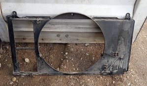 Nissan patrol Y61  v4.5  диффузор