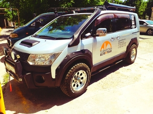 Туры по Туркестанской области и Шымкенту 