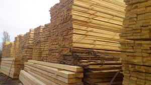  Качественный пиломатериал из России.