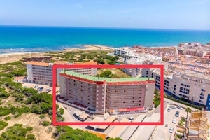 Недвижимость в Испании, Квартира рядом с морем в Ла Мата,Коста Бланка,Испания - Изображение #1, Объявление #1720569