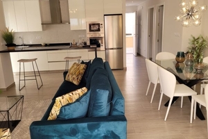  Недвижимость в Испании, Новые квартиры рядом с пляжем в Торре де Ла Орадада - Изображение #4, Объявление #1720575