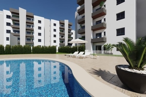  Недвижимость в Испании, Новая квартира от застройщика в Сан-Мигель-де-Салинас - Изображение #8, Объявление #1720572