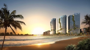 Новый жилой комплекс в самом центре Дубая в ЖК Azizi Riviera Rêve! - Изображение #1, Объявление #1729549