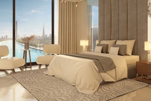 Новый жилой комплекс в самом центре Дубая в ЖК Azizi Riviera Rêve! - Изображение #5, Объявление #1729549