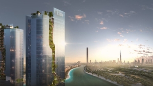 Новый жилой комплекс в самом центре Дубая в ЖК Azizi Riviera Rêve! - Изображение #2, Объявление #1729549