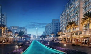 Прекрасный ЖК Azizi Riviera с великолепный видом на Дубайский канал! - Изображение #2, Объявление #1729555