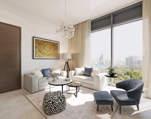 Квартира в центральном районе Дубая в ЖК Crest Grande от Sobha Hartland! - Изображение #4, Объявление #1729574