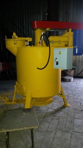 Формы и оборудование для изготовления пено-полистиролблоков