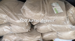 Межвенцовый утеплитель льняной.