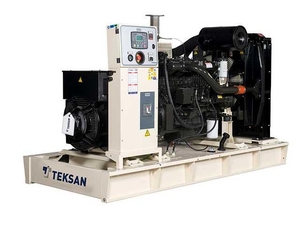 Дизельный генератор TEKSAN TJ 166 РЕ5А - Изображение #1, Объявление #1731155