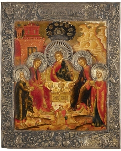 ОЦЕНКА-ПОКУПКА ИКОН И АНТИКВАРИАТА