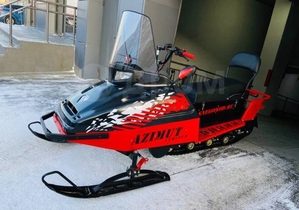 Снегоходы,  мотоциклы,  квадроциклы ( Кокшетау)