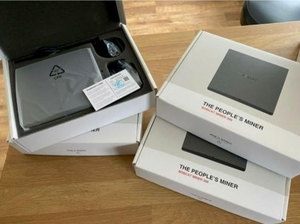 Bobcat 300 Hotspot Miner HNT Helium US915 UK/EU 868 Original