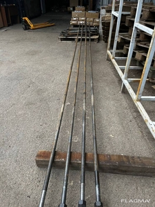 Фундаментные длинные анкерные болты