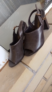 Туфли коричневые  - Изображение #1, Объявление #1740050