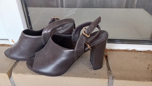 Туфли коричневые  - Изображение #3, Объявление #1740050