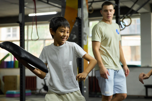 Общая физическая подготовка для детей, подростков и спортсменов (ОФП) - Изображение #6, Объявление #1743261