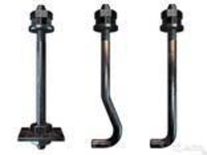 фундаментные анкерные болты .