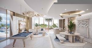Sunset Bay от Imtiaz- прибрежная роскошь нового уровня на Dubai Island - Изображение #1, Объявление #1749098