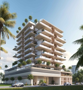 Sunset Bay от Imtiaz- прибрежная роскошь нового уровня на Dubai Island - Изображение #3, Объявление #1749098