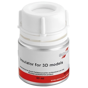 Средство для изоляции 3D-моделей – Scheu Dental – 65 мл - Изображение #1, Объявление #1749055