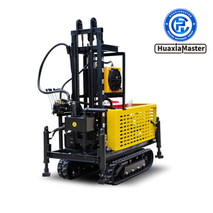 SJCY Traction Diesel Hydraulic Water Well Drilling Rig    1 - Изображение #1, Объявление #1749761
