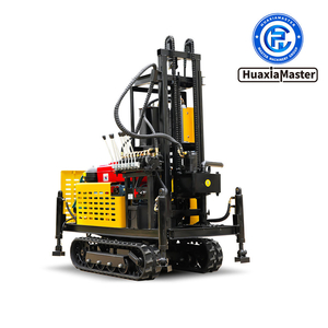 SJCY Traction Diesel Hydraulic Water Well Drilling Rig    1 - Изображение #2, Объявление #1749761