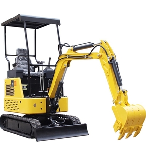 Мини-экскаватор (до 2, 5 т)