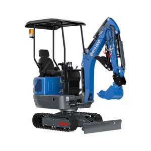 Rippa Мини-экскаватор Размер R10 ECO из Китая и Кыргызстана