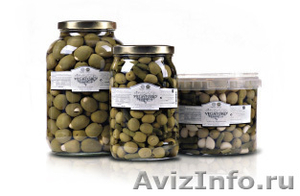 Оливковое масло и оливки из Испании - Изображение #1, Объявление #163727