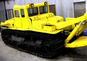 Бульдозер ДЭТ-250