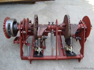 Запчасти Пресс-подборщик Киргизстан ПС-1.6