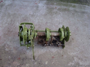 Запчасти Fortschritt (Фортшрит) производства ГДР