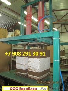 Бизнес по производ.4х слойных теплоблоков под мрамор из цемента - Изображение #4, Объявление #973878