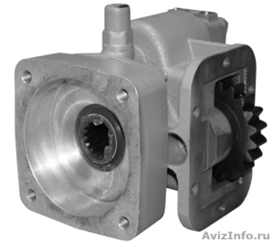 Коробка отбора мощности КАМАЗ МП50