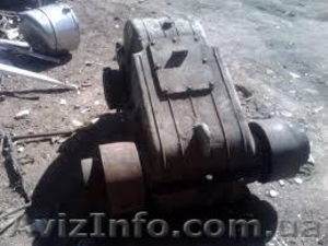 Редуктора к железнодорожным кранам КДЭ-163,  КДЭ-253,  КЖДЭ-16,  КЖДЭ-25) 